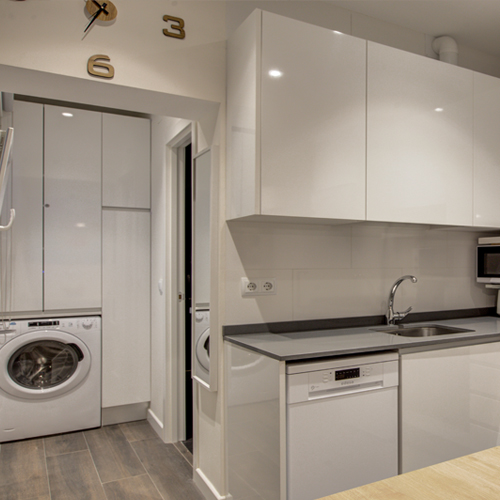 Reforma integral e interiorismo